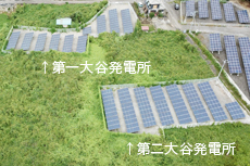 宇都宮発電所の写真